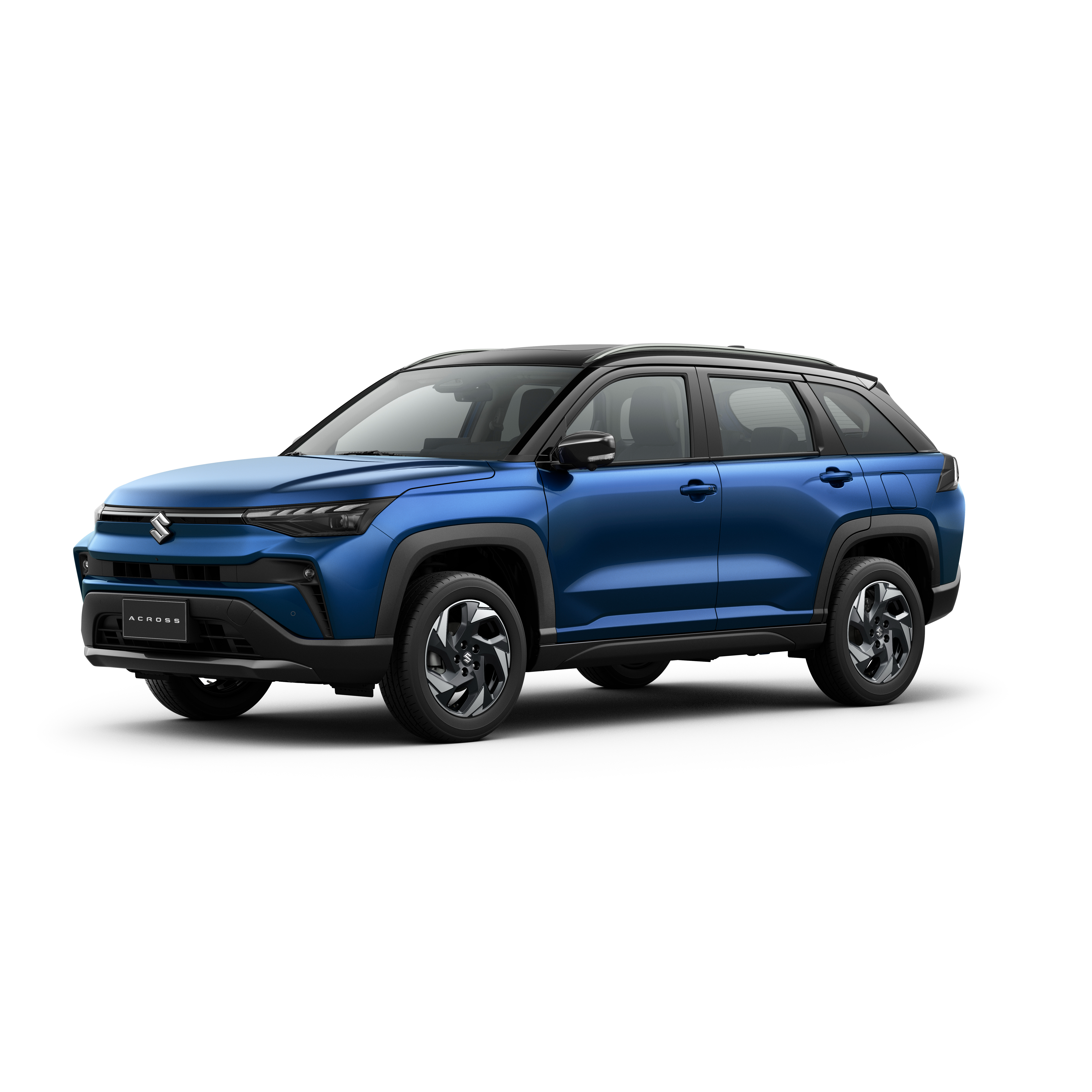 Exuberant Blue Pearl Metallic